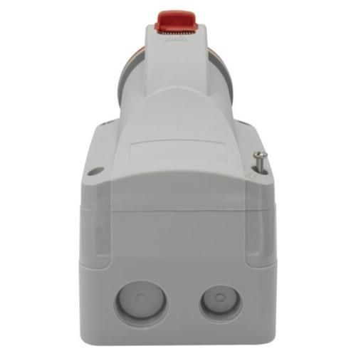 Розетка накладная 16A 3К+З 415В IP44 P17 Tempra Pro 555158 555158 фото