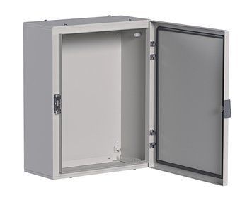 Шкаф металлический ORION Plus IP65 500x400x200мм Hager FL112A FL112A фото