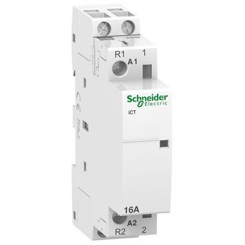 Контактор Acti9 iCT 16A 1NO 1NC 230/240В ~ 50Гц Schneider Electric A9C22715 A9C22715 фото