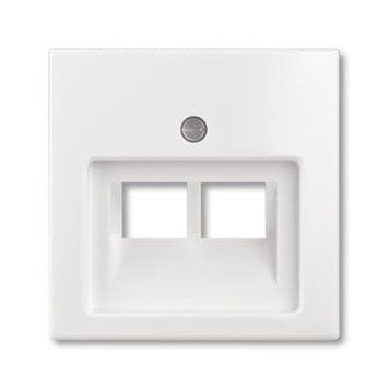 1803-02-94-507 Центральна плата 2-на комп'ютерна ABB Basic55 біла 2CKA001753A0095 2CKA001753A0095 фото