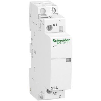 Контактор Acti9 iCT 25A 1NO 230/240В ~ 50Гц Schneider Electric A9C20731 A9C20731 фото