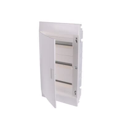 Щит Mistral встраиваемый 36 модулей белые двери ABB 1SLM004102A1107 1SLM004102A1107 фото