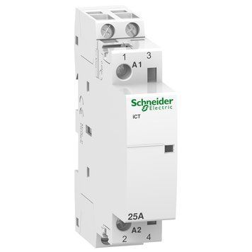 Контактор Acti9 iCT 25A 2NO 230/240В ~ 50Гц Schneider Electric A9C20732 A9C20732 фото