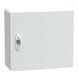 Щит 13 модулей навесной белая дверь PrismaSeT XS Schneider Electric LVSXQ113 LVSXN624 фото 2