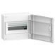 Щит 13 модулей навесной белая дверь PrismaSeT XS Schneider Electric LVSXQ113 LVSXN624 фото 1