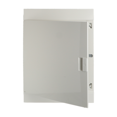 Щит Mistral встраиваемый 54 модуля белые двери ABB 1SLM004102A1109 1SLM004102A1109 фото