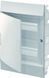 Щит Mistral встраиваемый 54 модуля белые двери ABB 1SLM004102A1109 1SLM004102A1109 фото 1