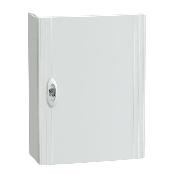 Щит 26 модулів навісний білі двері PrismaSeT XS Schneider Electric LVSXQ213 LVSXQ213 фото
