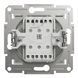 Выключатель 3-клавишный без рамки белый Asfora Schneider Electric EPH2170121 EPH2170121 фото 5