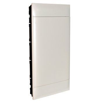 Щит вбудований 36 модулів PRACTIBOX-S білі двері Legrand 135143 135143 фото