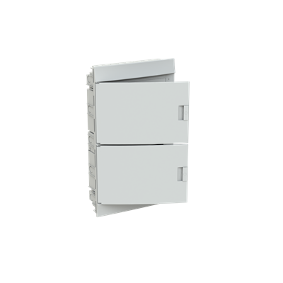Щит Mistral встраиваемый 72 модуля белые двери ABB 1SLM004102A1110 1SLM004102A1110 фото
