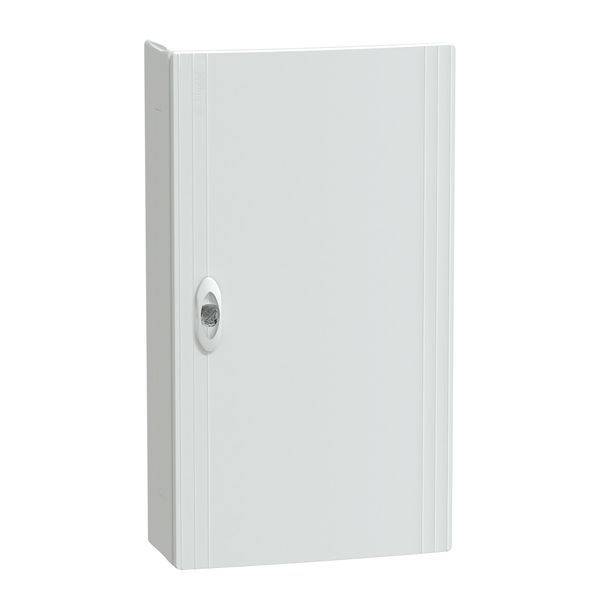 Щит 39 модулів навісний білі двері PrismaSeT XS Schneider Electric LVSXQ313 LVSXQ313 фото