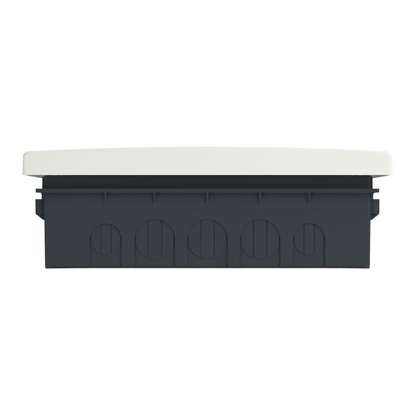 Щит Easy9 EU 24 модулі врізний димчасті двері Schneider Electric EZ9EUA212 EZ9EUA212 фото