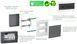 Щит Easy9 EU 24 модулі врізний димчасті двері Schneider Electric EZ9EUA212 EZ9EUA212 фото 7