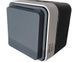 Розетка з заземленням накладна сіра IP55 W.1 Berker 47403515 47403515 фото 2