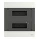 Щит Easy9 EU 24 модулі врізний димчасті двері Schneider Electric EZ9EUA212 EZ9EUA212 фото 2