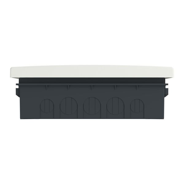 Щит Easy9 EU 36 модулів врізний димчасті двері Schneider Electric EZ9EUA312 EZ9EUA312 фото