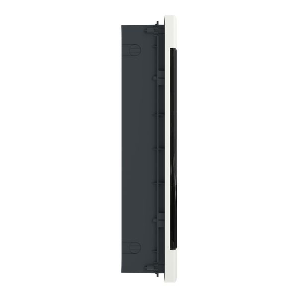 Щит Easy9 EU 36 модулів врізний димчасті двері Schneider Electric EZ9EUA312 EZ9EUA312 фото
