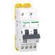 Перемикач 3-х позиційний iSSW Acti9, 2P 40A 415В Schneider Electric A9SCO240 A9SCO240 фото 1
