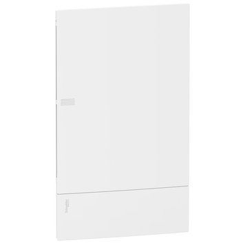 Щит Resi9 MP 36 модулів врізний білі двері Schneider Electric MIP22312 MIP22312 фото