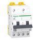 Перемикач 3-х позиційний iSSW Acti9, 2P 63A 415В Schneider Electric A9SCO263 A9SCO263 фото 1