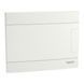 Щит Easy9 EU 8 модулів врізний білі двері Schneider Electric EZ9EUB108 EZ9EUB108 фото 1