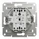 Вимикач для жалюзі без рамки білий Asfora Schneider Electric EPH1370121 EPH1370121 фото 5