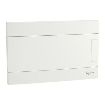 Щит Easy9 EU 12 модулів врізний білі двері Schneider Electric EZ9EUB112 EZ9EUB112 фото