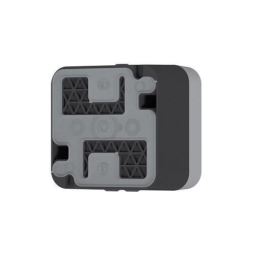 Перемикач 1-клавішний накладний сірий IP55 W.1 Berker 30763505 30763505 фото