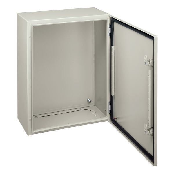 Шкаф навесной CRN IP66 500Х400Х200 Schneider Electric NSYCRN54200P NSYCRN54200P фото