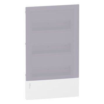 Щит Resi9 MP 36 модулів врізний сірі двері Schneider Electric MIP22312T MIP22312T фото