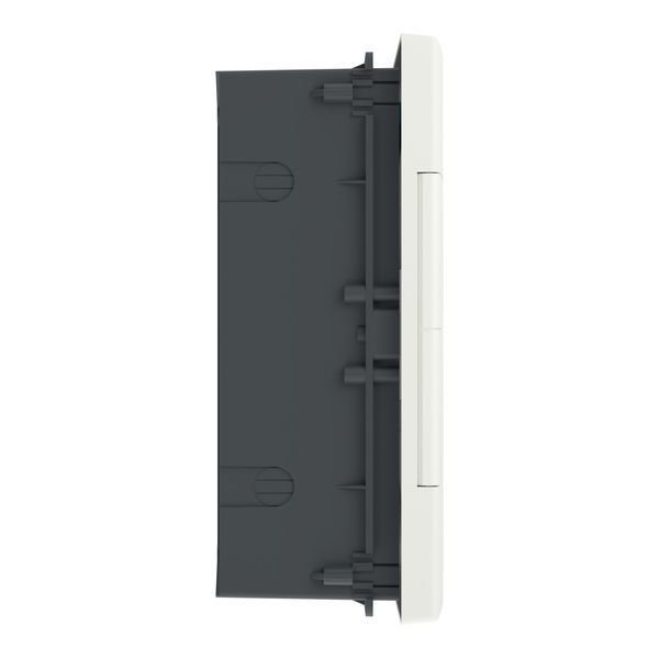 Щит Easy9 EU 18 модулів врізний білі двері Schneider Electric EZ9EUB118 EZ9EUB118 фото