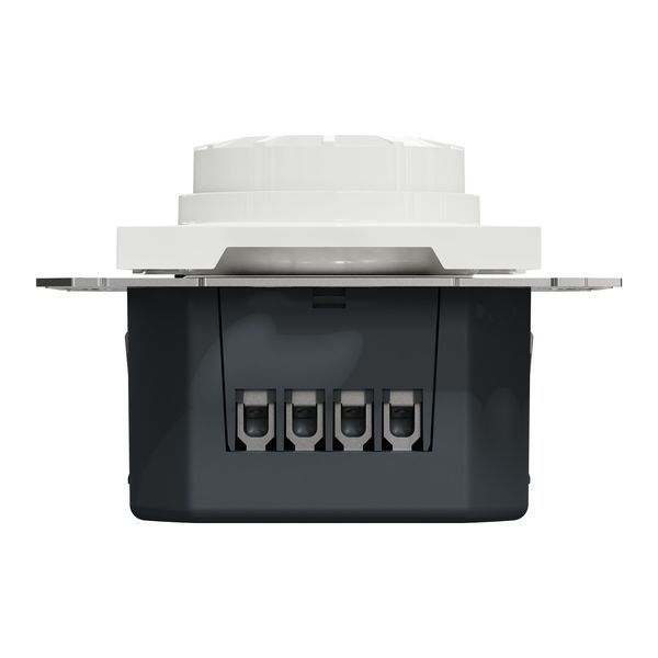 Поворотний LED-димер тип RC 3-370 Вт без рамки білий Asfora Schneider Electric EPH6870121 EPH6870121 фото