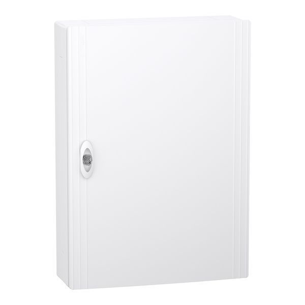 Щит 54 модулі навісний білі двері PrismaSeT XS Schneider Electric LVSXQ318 LVSXQ318 фото