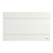 Щит Easy9 EU 18 модулів врізний білі двері Schneider Electric EZ9EUB118 EZ9EUB118 фото 2