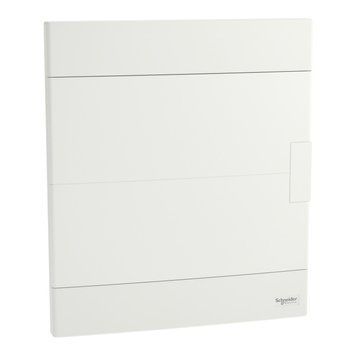 Щит Easy9 EU 24 модулі врізний білі двері Schneider Electric EZ9EUB212 EZ9EUB212 фото