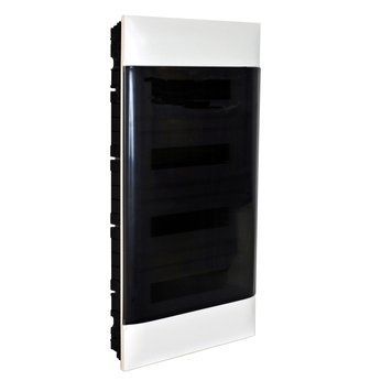Щит вбудований 72 модулі PRACTIBOX-S димчасті двері Legrand 137159 137159 фото
