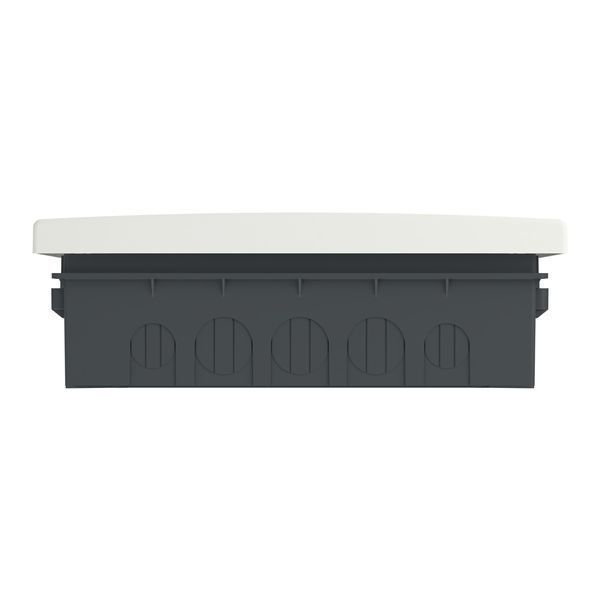 Щит Easy9 EU 24 модулі врізний білі двері Schneider Electric EZ9EUB212 EZ9EUB212 фото