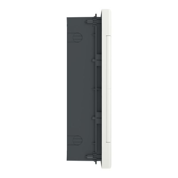Щит Easy9 EU 24 модулі врізний білі двері Schneider Electric EZ9EUB212 EZ9EUB212 фото