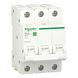 Автоматический выключатель Resi9 3 полюса 10А C 6kA Schneider Electric R9F12310 R9F12310 фото 1