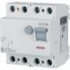 УЗО Eaton 4 полюса 40A 30mA тип AC 6kA HNC-40/4/003 194694 194694 фото 1