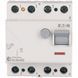 УЗО Eaton 4 полюса 40A 30mA тип AC 6kA HNC-40/4/003 194694 194694 фото 2