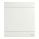 Щит Easy9 EU 24 модулі врізний білі двері Schneider Electric EZ9EUB212 EZ9EUB212 фото 2