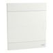 Щит Easy9 EU 24 модулі врізний білі двері Schneider Electric EZ9EUB212 EZ9EUB212 фото 1