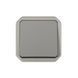 Переключатель 1-клавишный механизм серый IP55 Plexo Legrand 069511L 069511L фото 2