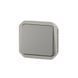 Переключатель 1-клавишный механизм серый IP55 Plexo Legrand 069511L 069511L фото 3