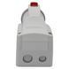 Розетка накладная 16A 3К+Н+З 415В IP44 P17 Tempra Pro 555159 555159 фото 4