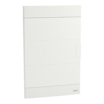 Щит Easy9 EU 36 модулів врізний білі двері Schneider Electric EZ9EUB312 EZ9EUB312 фото