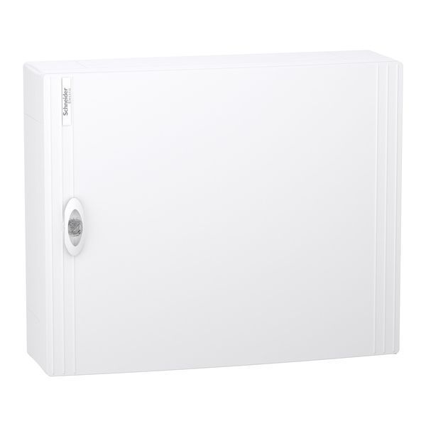 Щит 48 модулей навесной белая дверь PrismaSeT XS Schneider Electric LVSXQ224 LVSXQ224 фото