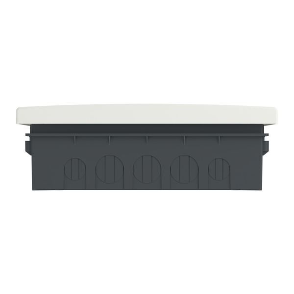 Щит Easy9 EU 36 модулів врізний білі двері Schneider Electric EZ9EUB312 EZ9EUB312 фото